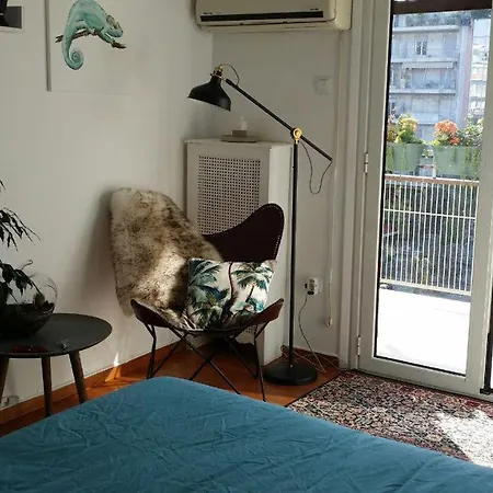 Bed & Breakfast In Atény
