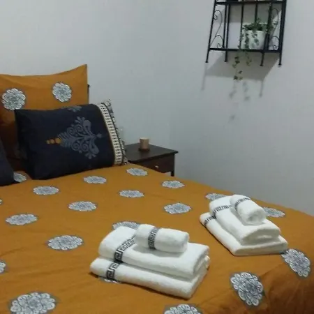In Bed & Breakfast Athen